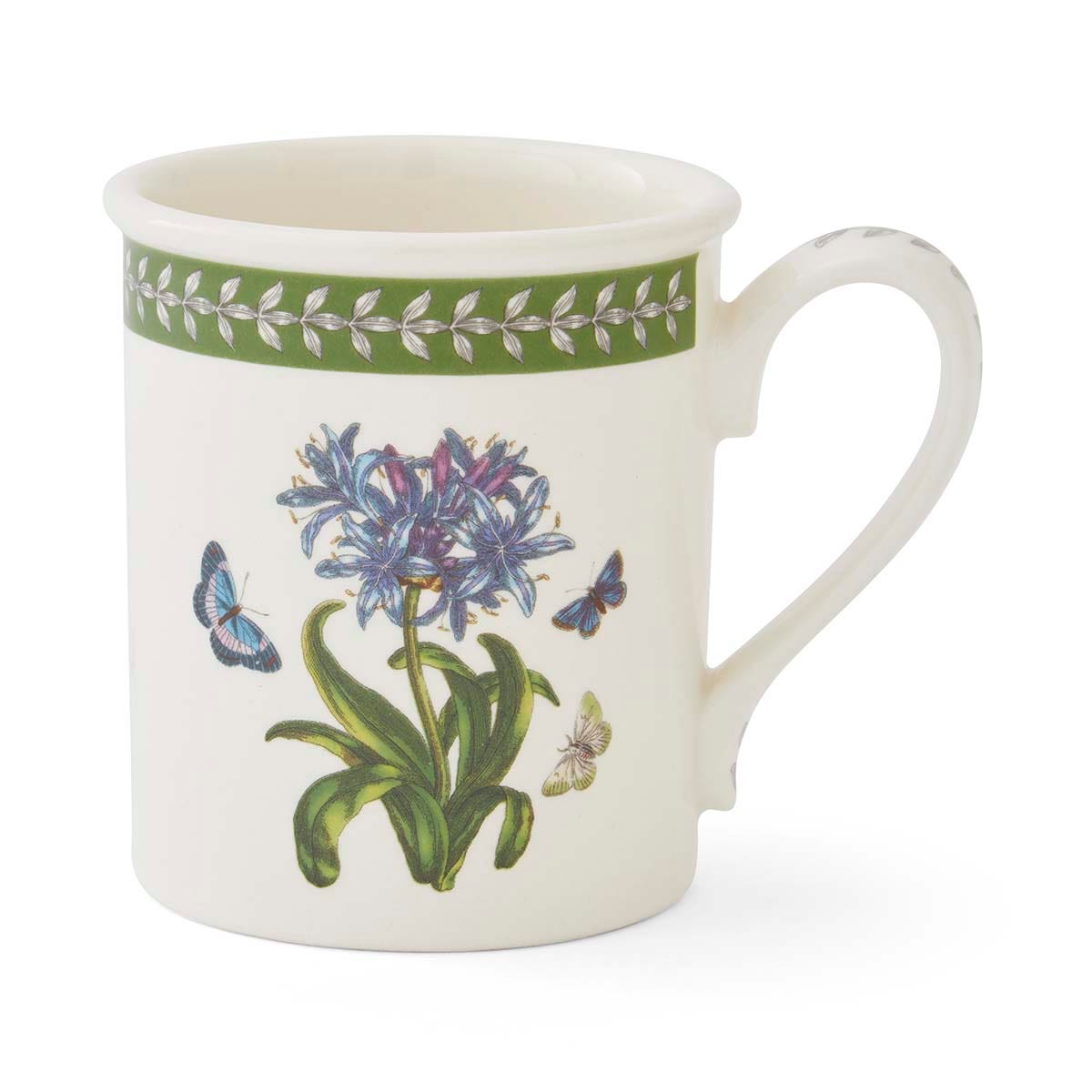 Botanic Garden Etchings Set of 6, Breakfast Mugs