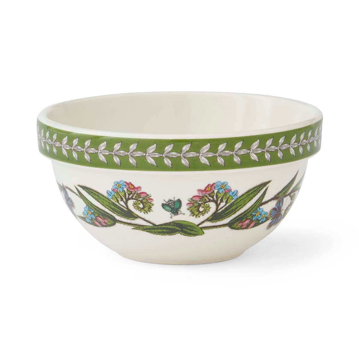 Botanic Garden Etchings Set of 6, inch  Stacking Bowls
