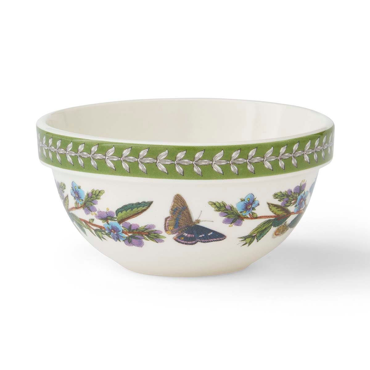 Botanic Garden Etchings, 4 Inch Stacking Bowl, Narcissus