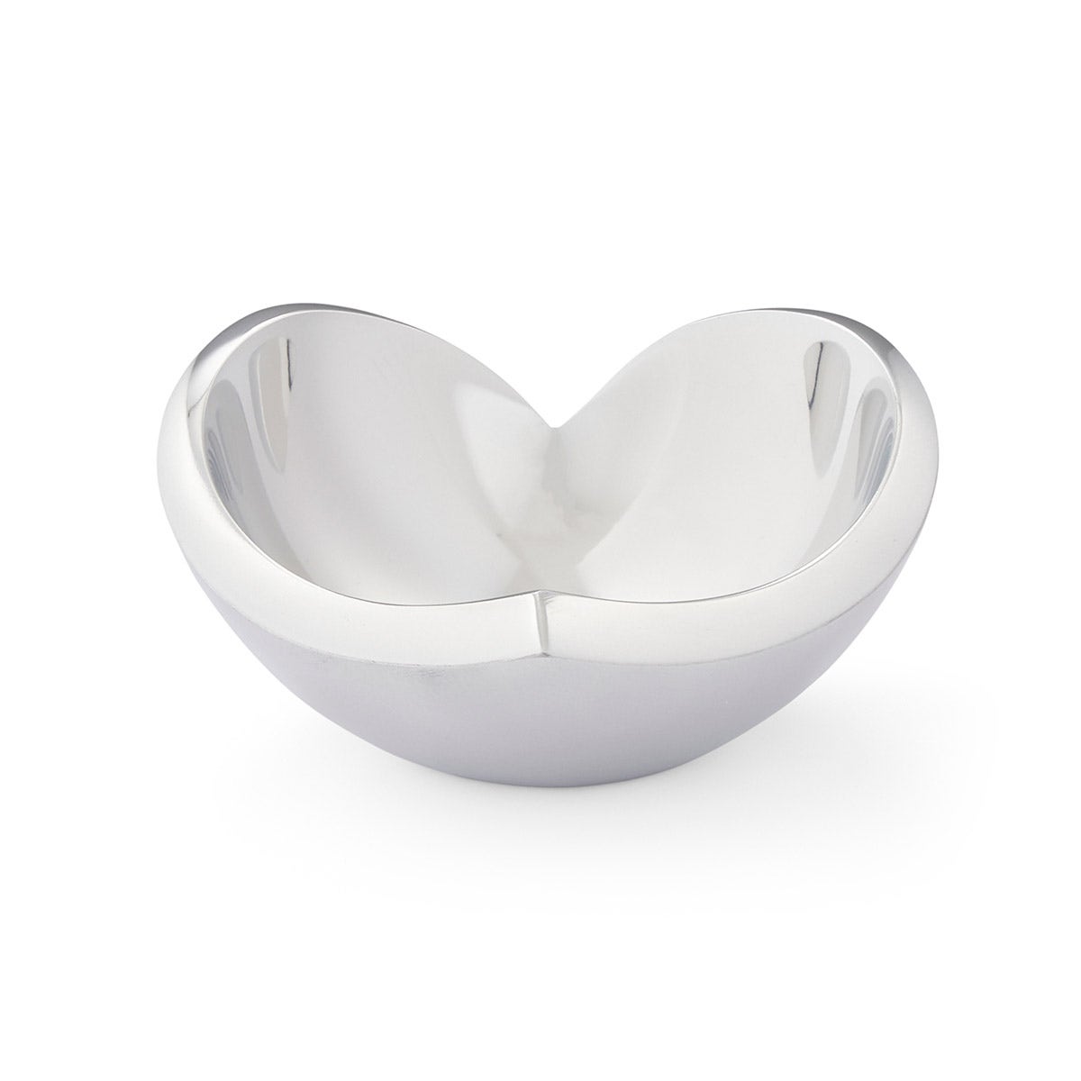 Nambé Small Love Bowl