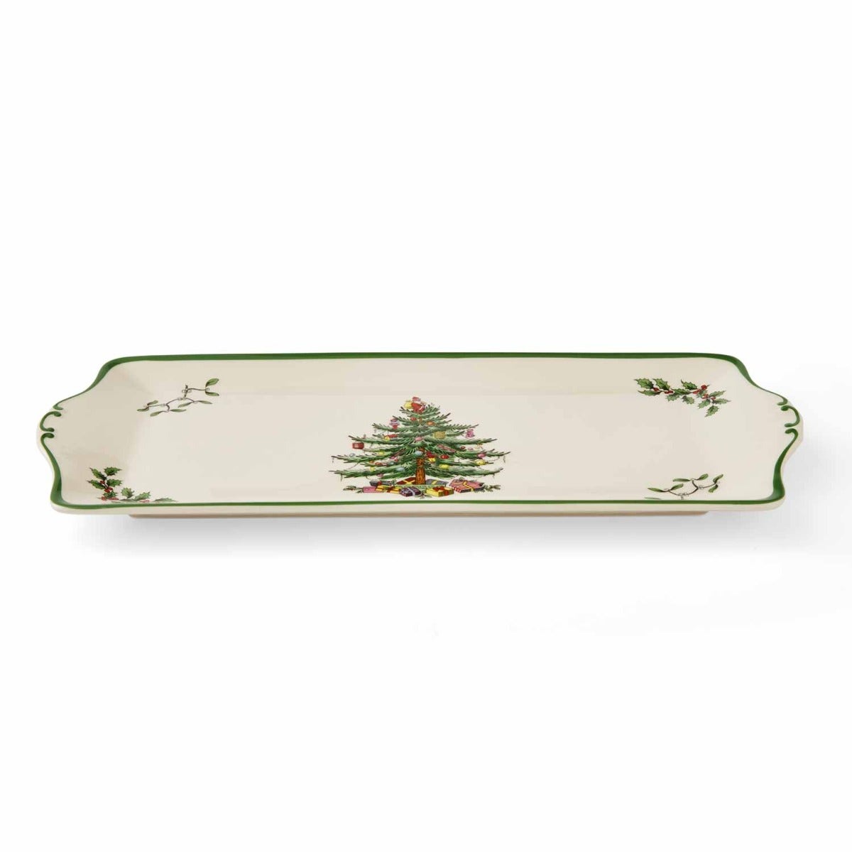 Christmas Tree Sandwich Tray, 33cm