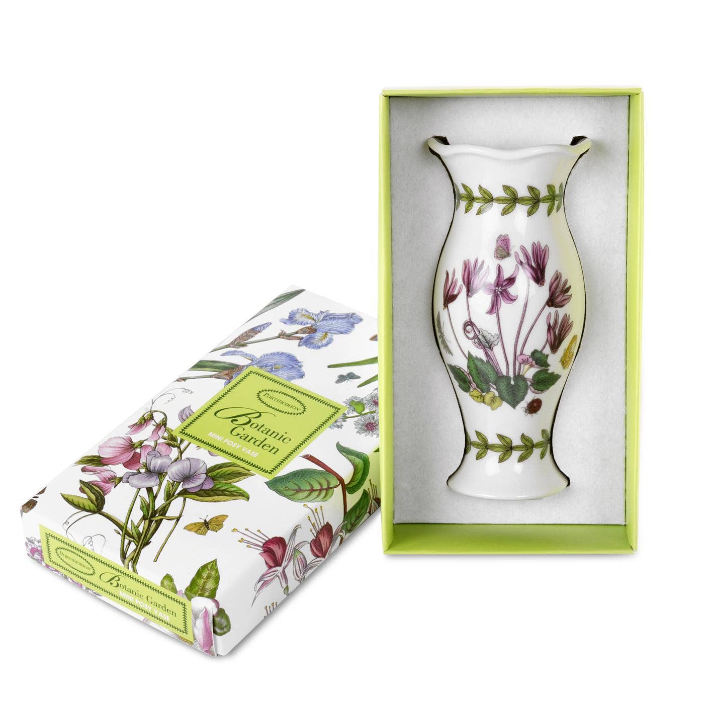 Portmeirion Botanic Garden Mini Posy Vase