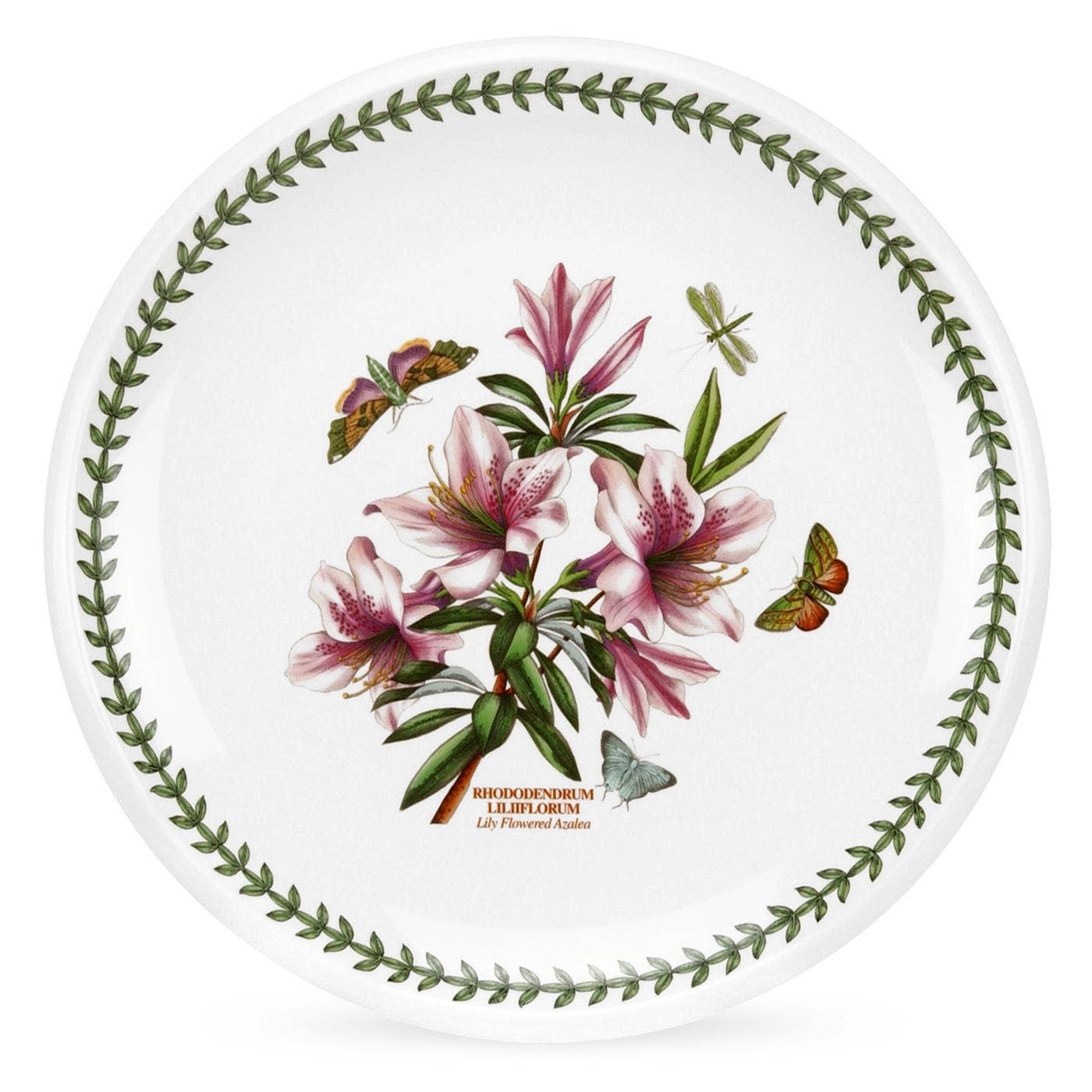 Portmeirion Botanic Garden Round Platter