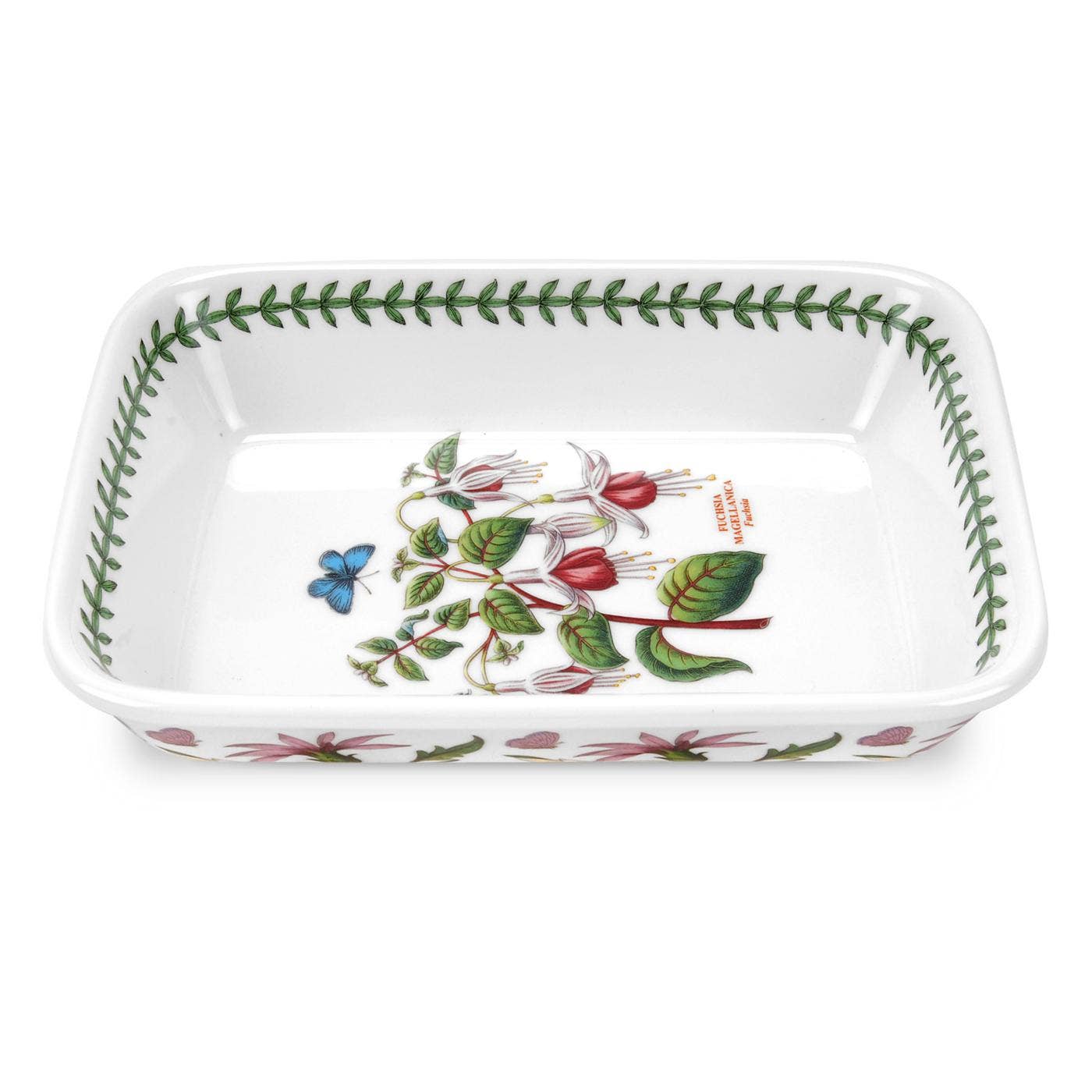 Portmeirion Botanic Garden Lasagne Dish 8 x 6 inch     