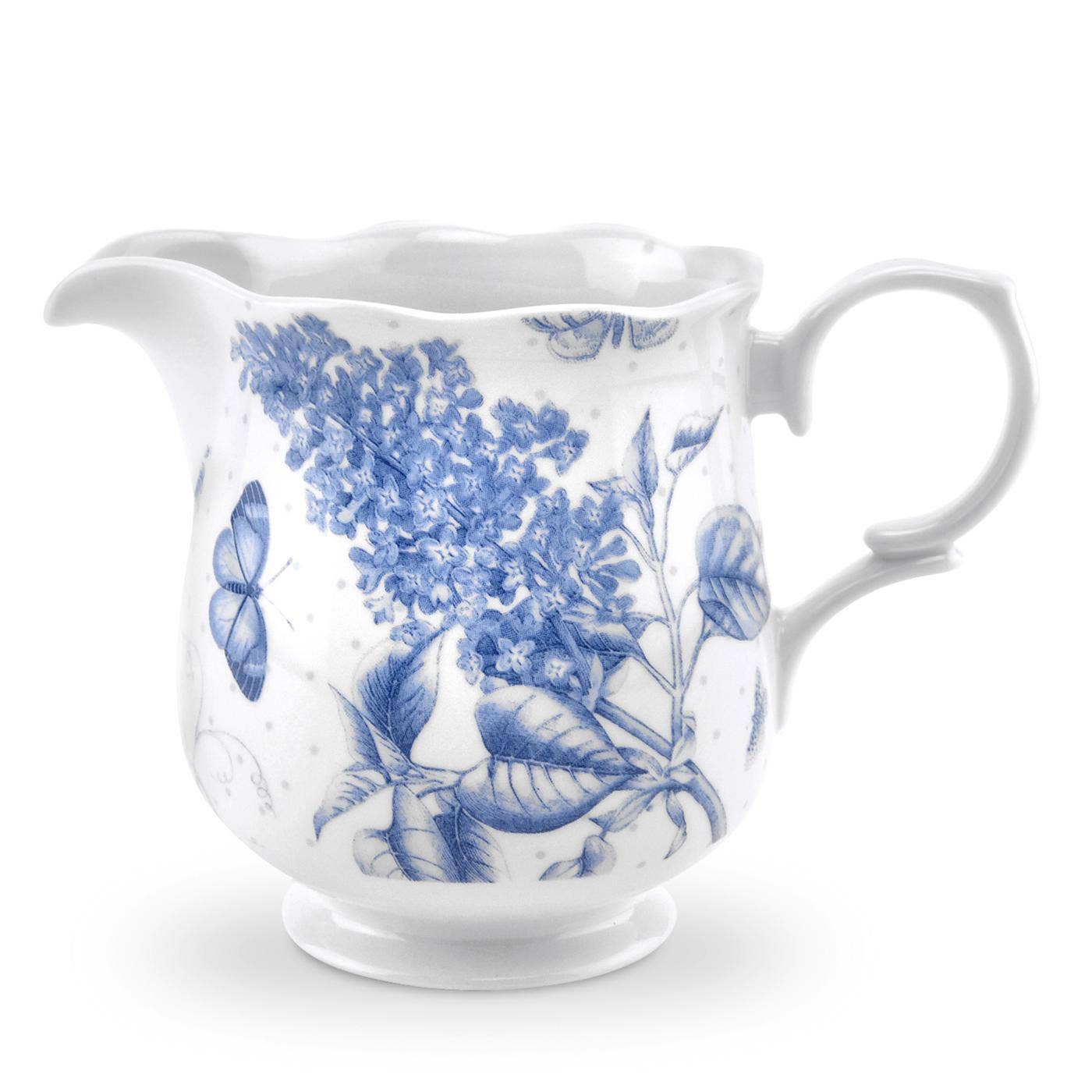 Portmeirion Botanic Blue Cream Jug