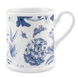 Portmeirion Botanic Blue Mug Tankard