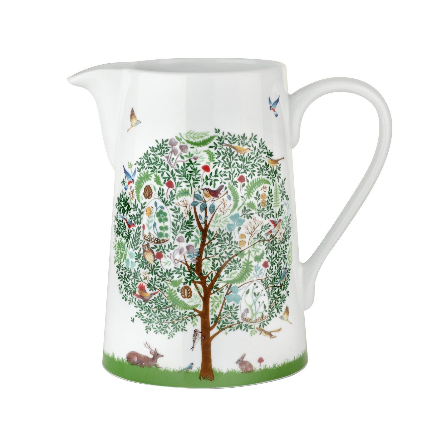 Portmeirion Enchanted Tree Pitcher 3pt