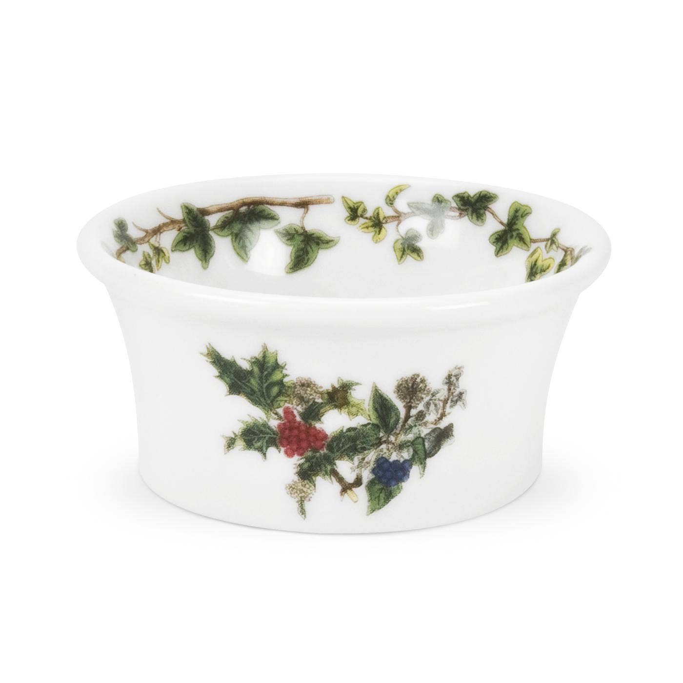 Portmeirion The Holly and The Ivy Tealight Holders Set of 3