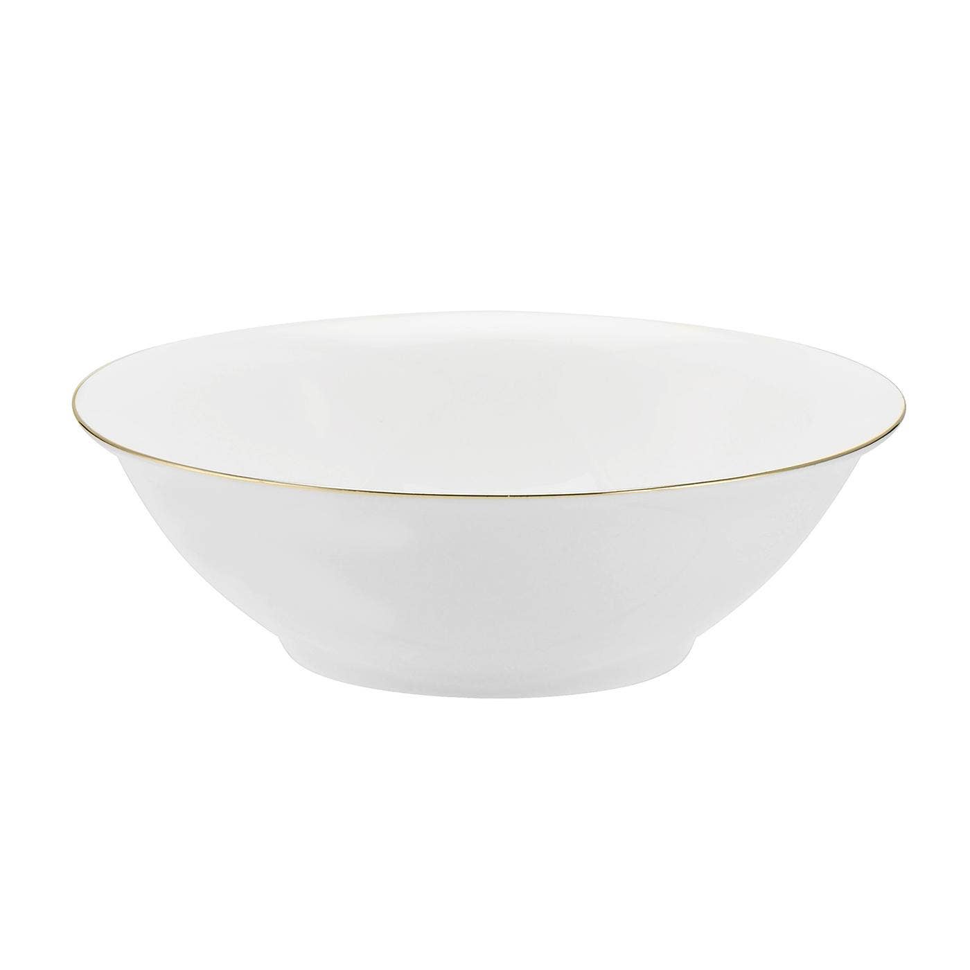 Royal Worcester Serendipity Gold Cereal Bowl Set of 4