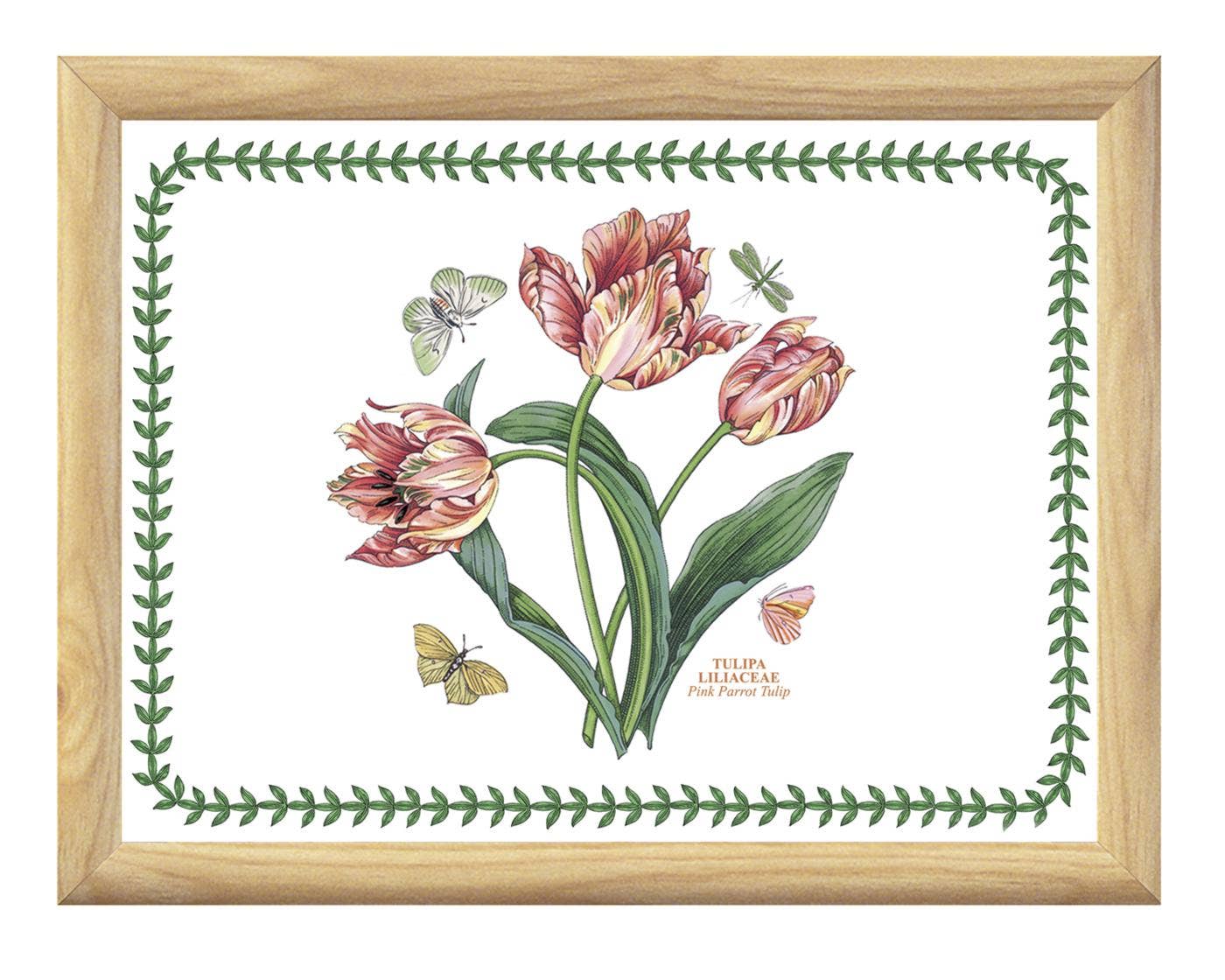 Pimpernel Botanic Garden Lap Tray