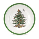 Spode Christmas Tree Side Plate 6 inch Set of 4