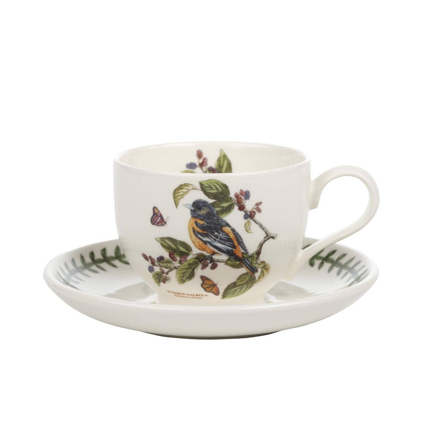 SPARE PART Tea Cup ONLY (T) Baltimore Oriole                 