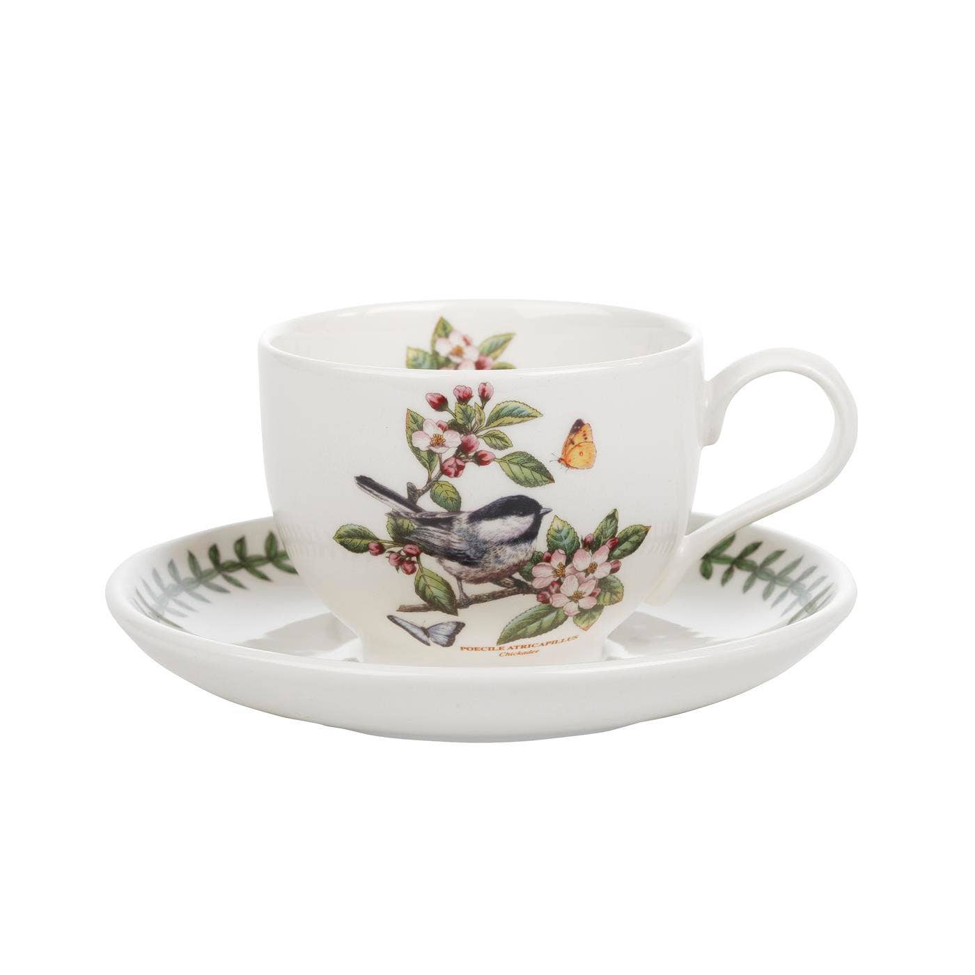SPARE PART Tea Cup ONLY (T) Chickadee