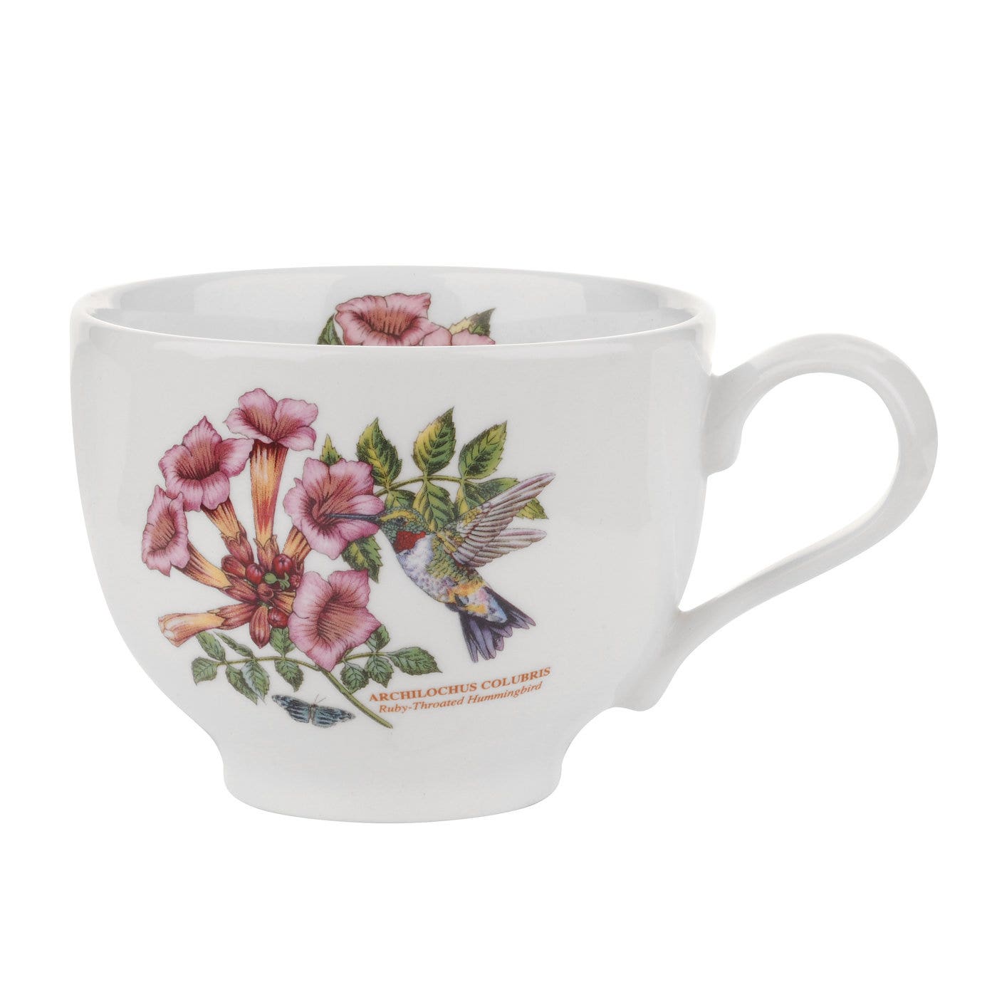 SPARE PART Tea Cup ONLY (T) Ruby Hummingbird