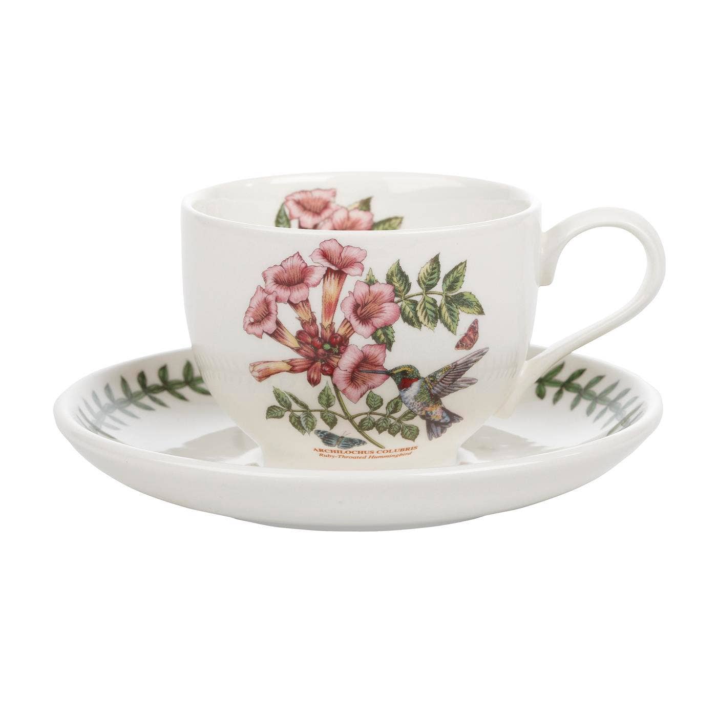 SPARE PART Tea Cup ONLY (T) Ruby Hummingbird