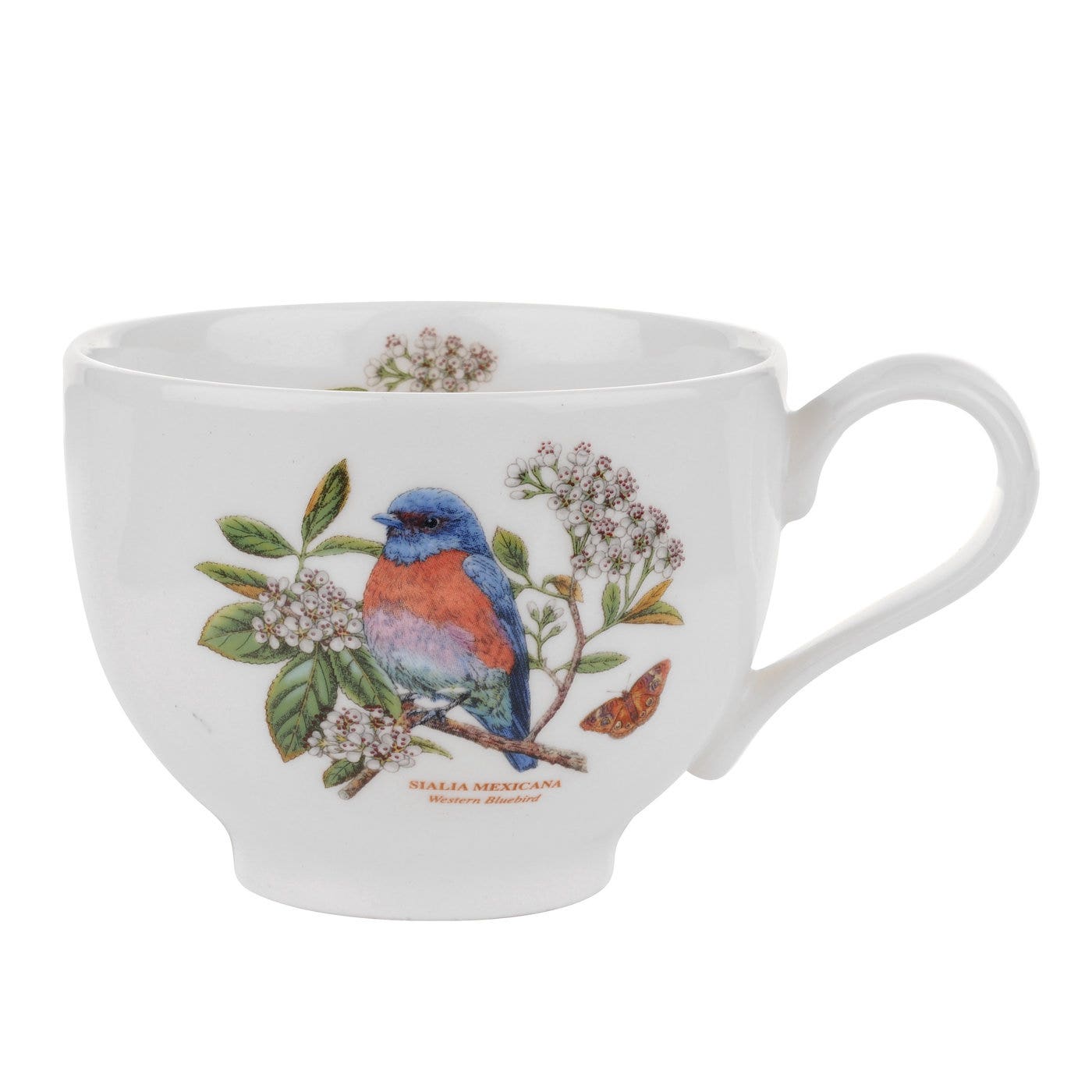 SPARE PART Tea Cup ONLY (T) West BlueBird