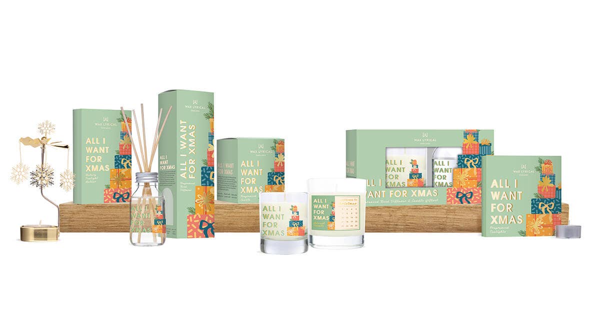 All I Want For Xmas Tealights