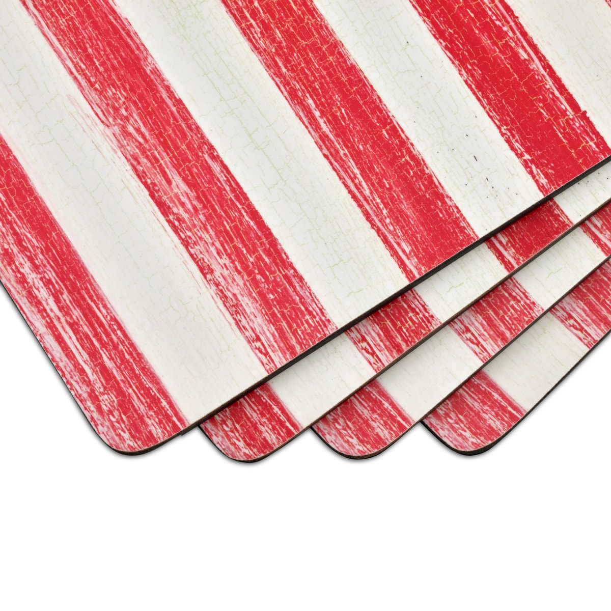 Pimpernel American Flag Placemats Set of 6