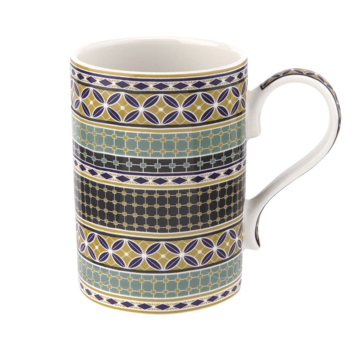 Portmeirion Atrium Geo Mug