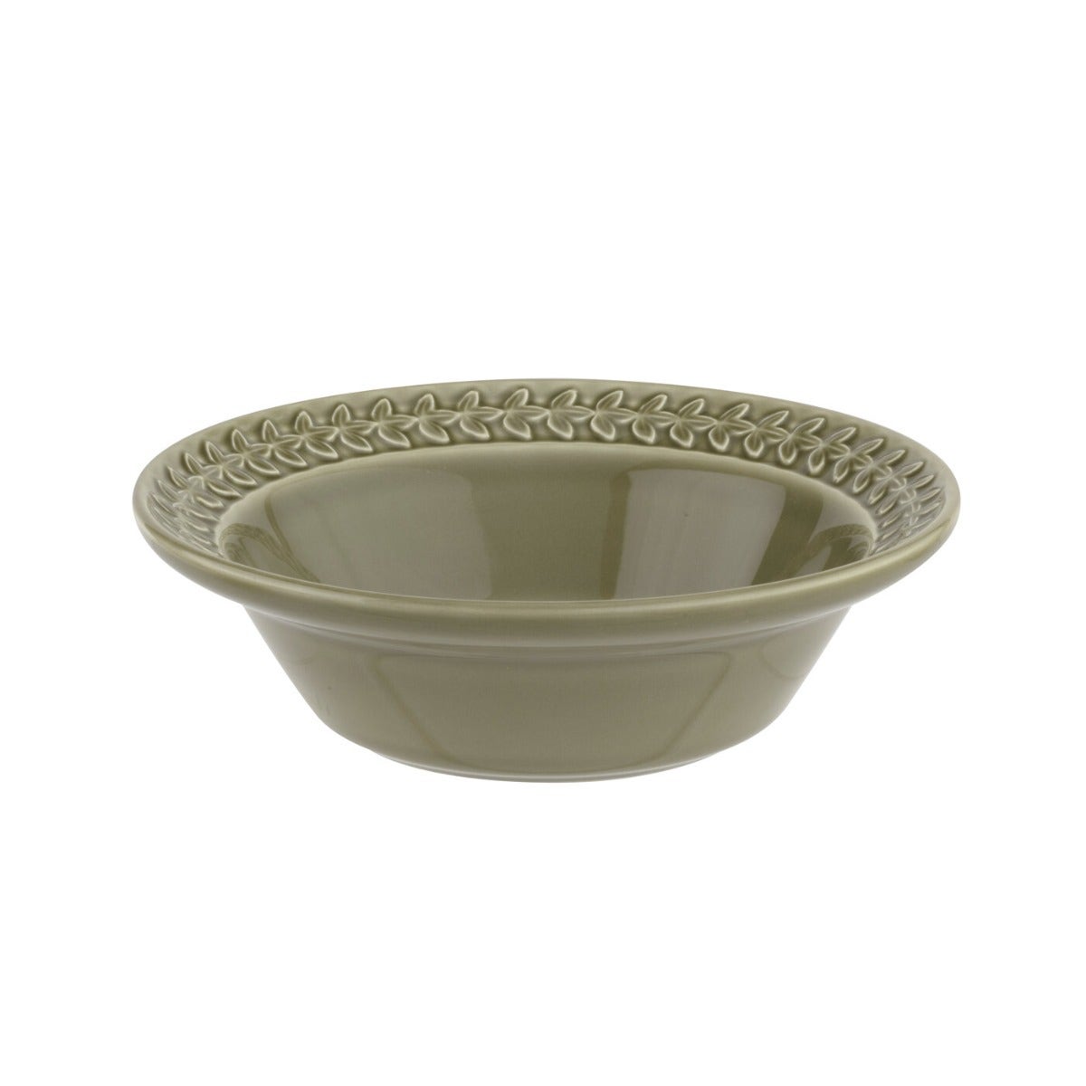 Botanic Garden Harmony Cereal Bowl, Moss