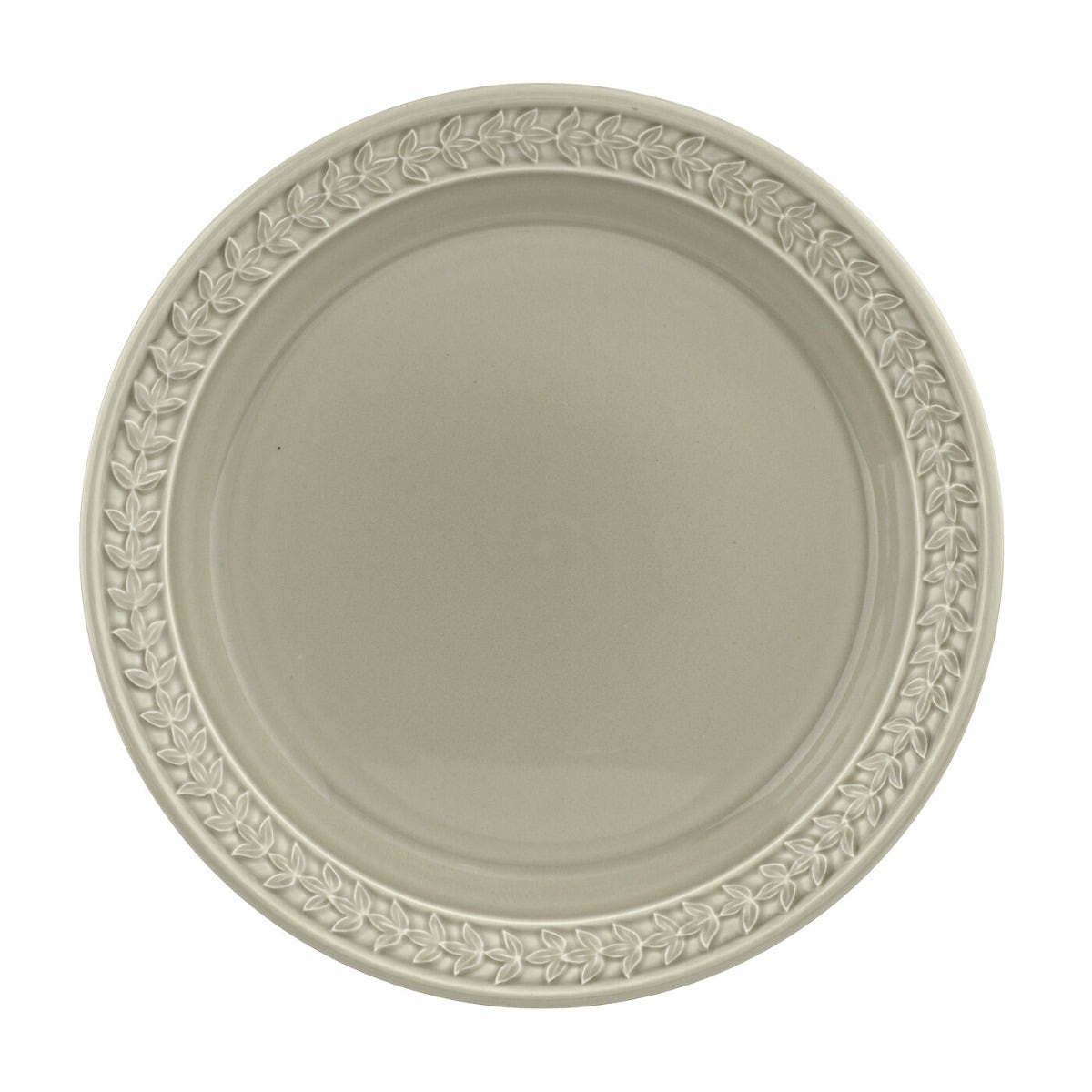 Seconds Portmeirion Botanic Garden Harmony Stone 8 inch Plate