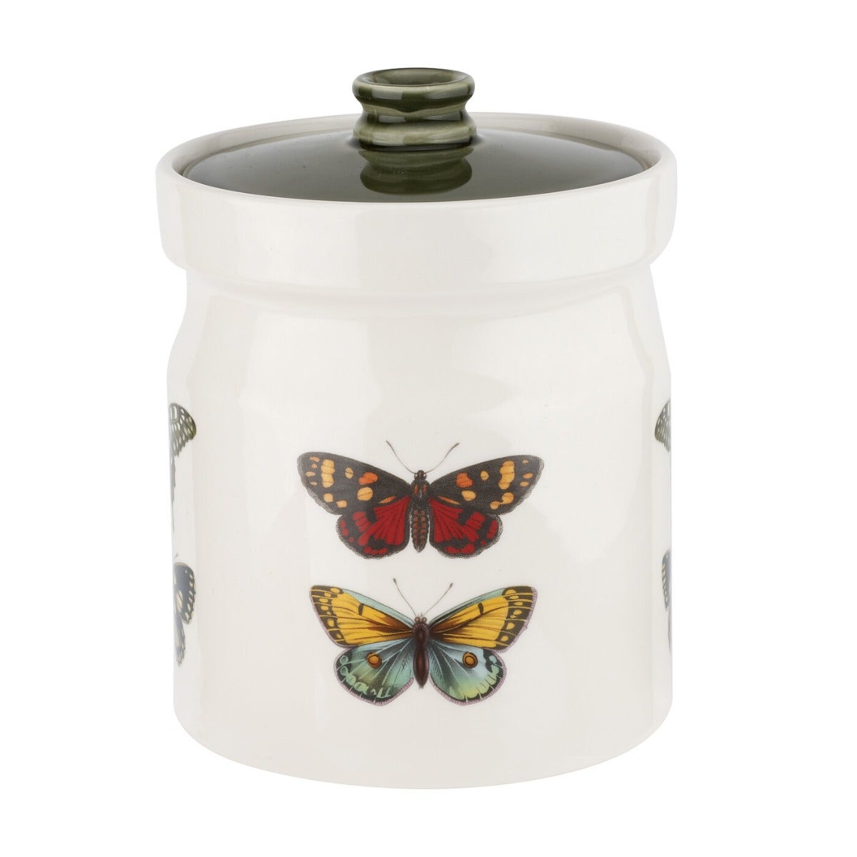 Seconds Portmeirion Botanic Garden Harmony 7 Inch Canister