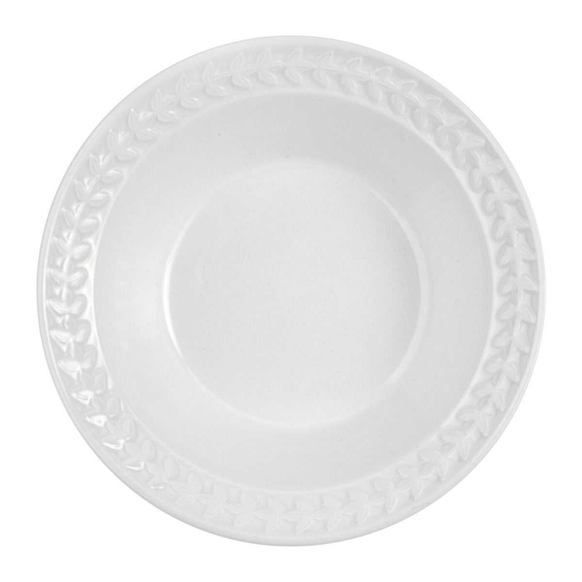 Seconds Botanic Garden Harmony White Cereal Bowl