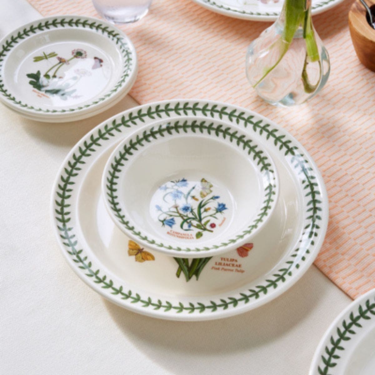 Build Your Own Botanic 12 PIece Set
