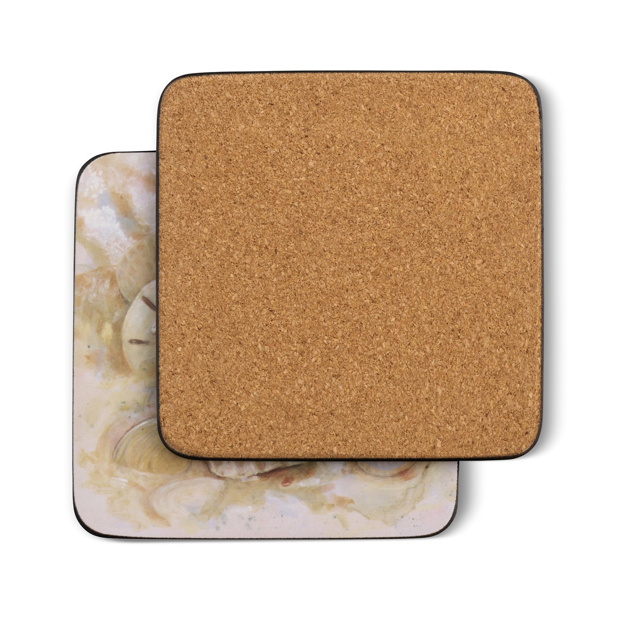 Pimpernel Beach Prize Coasters Set of 6