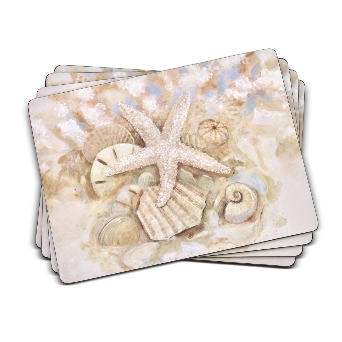 Pimpernel Beach Prize Placemats Set of 4