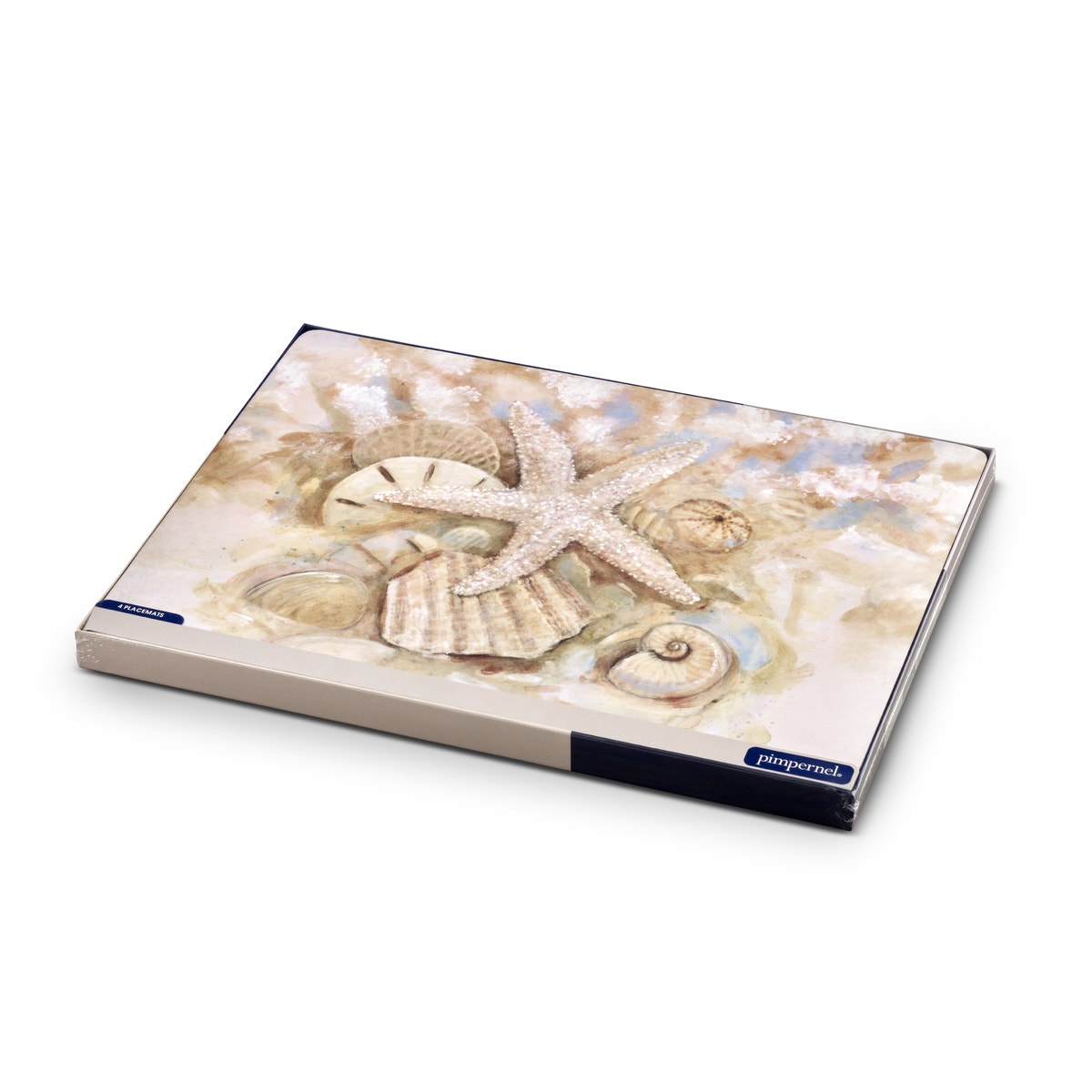 Pimpernel Beach Prize Placemats Set of 4