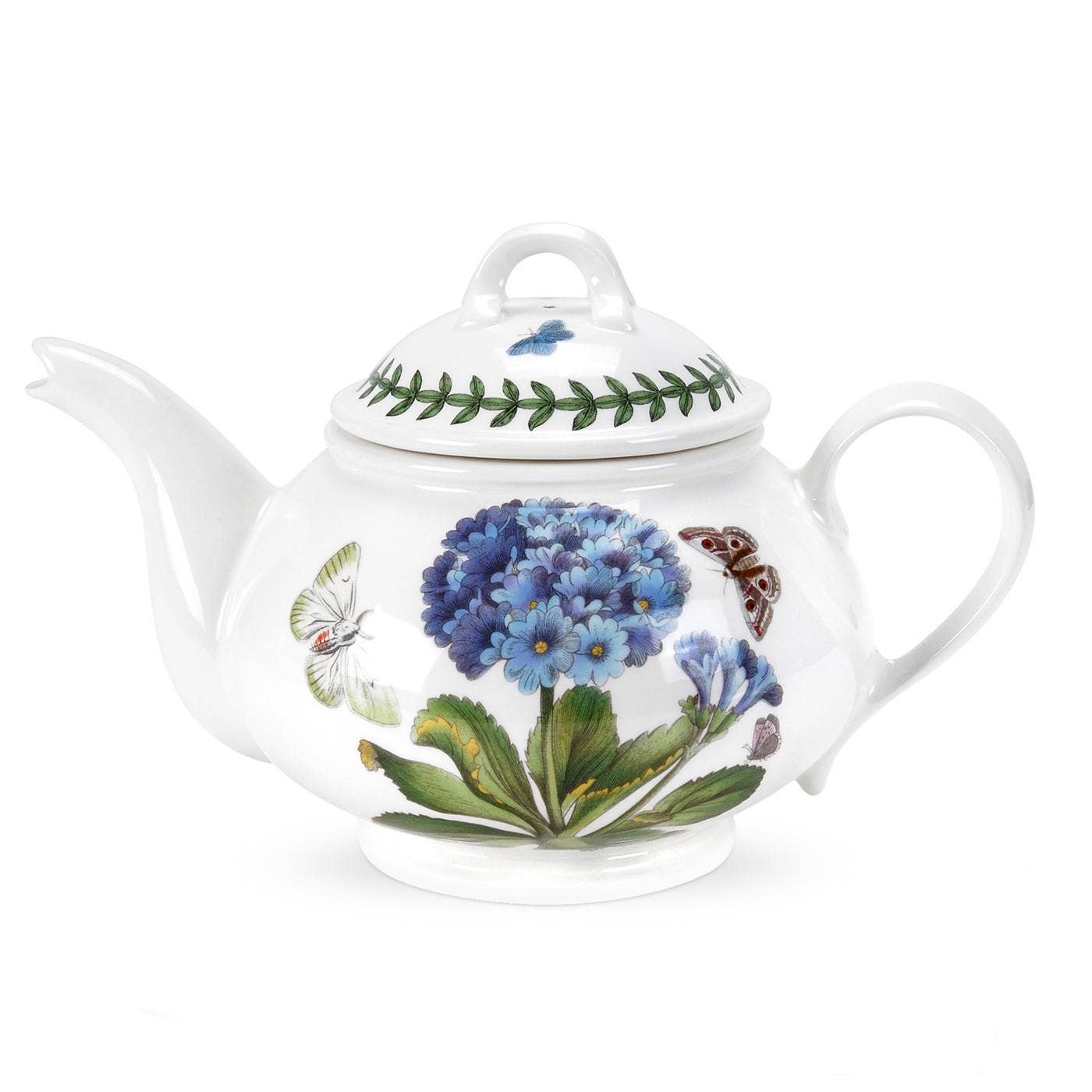 SPARE PART 1pt Teapot LID ONLY - Botanic Garden Romantic Shape