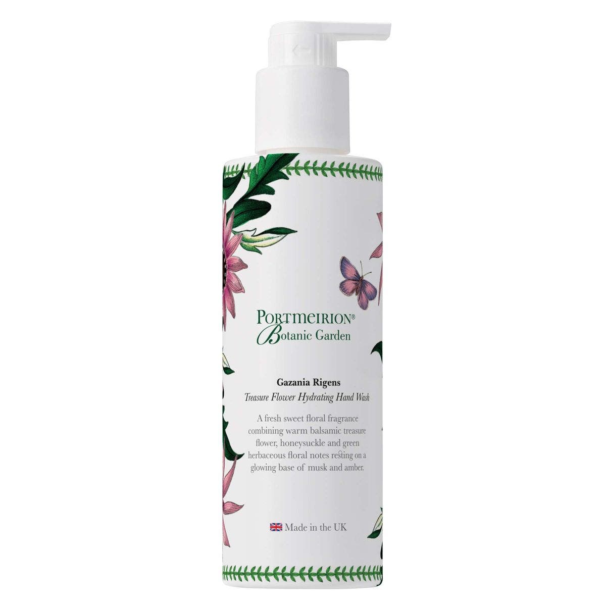 Botanic Garden Treasure Flower Hand Wash