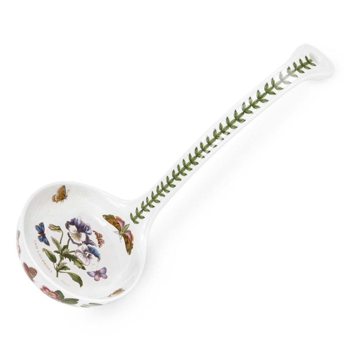 Seconds Portmeirion Botanic Garden Soup Tureen Ladle