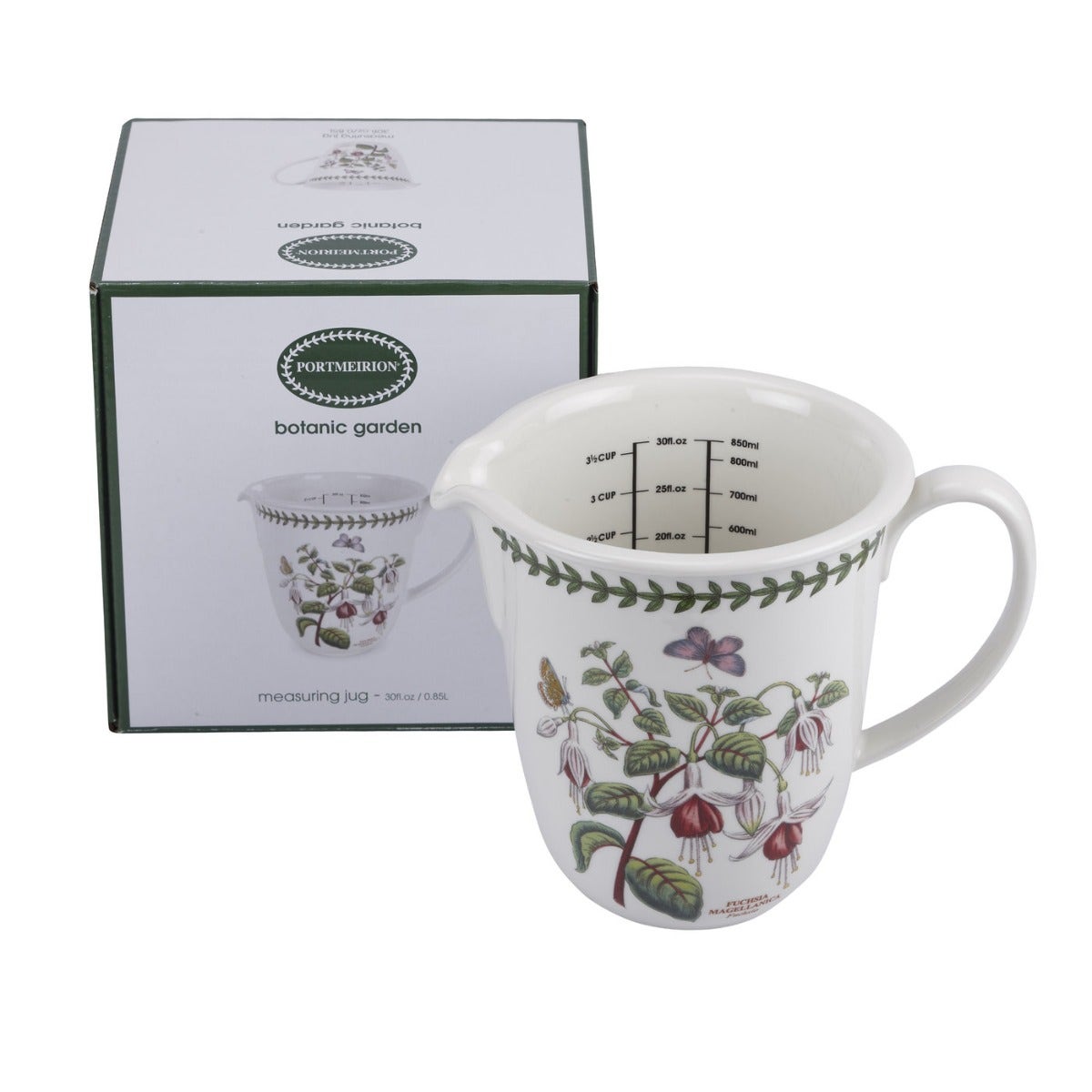 Portmeirion Botanic Garden Measuring Jug