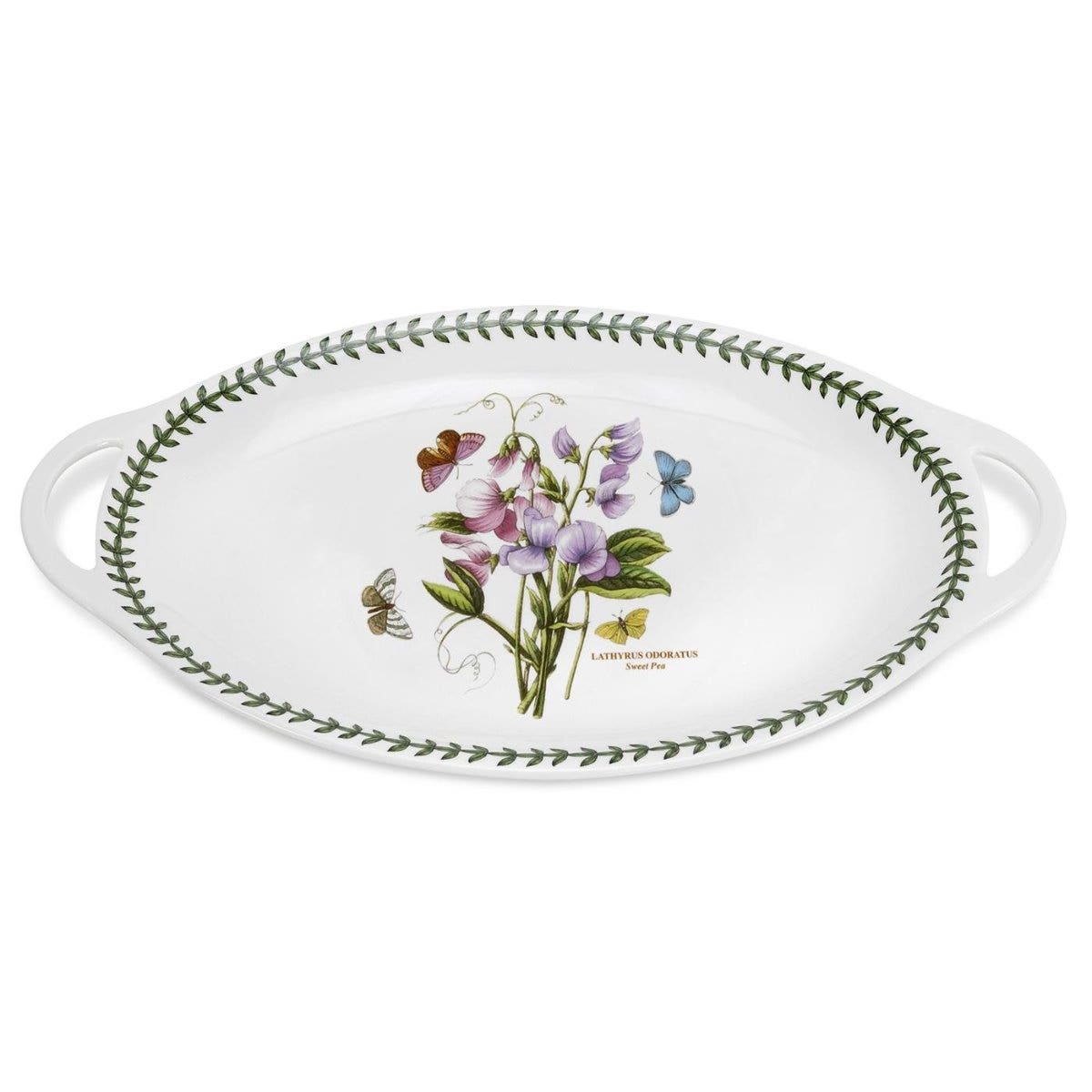 Portmeirion Botanic Garden 18 Inch Oval Platter