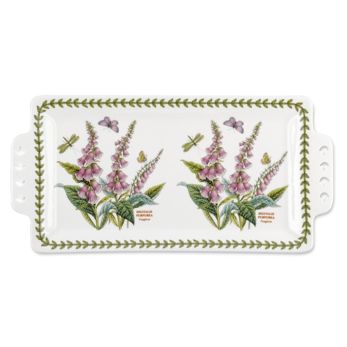 Portmeirion Botanic Garden Pierced Sandwich Tray