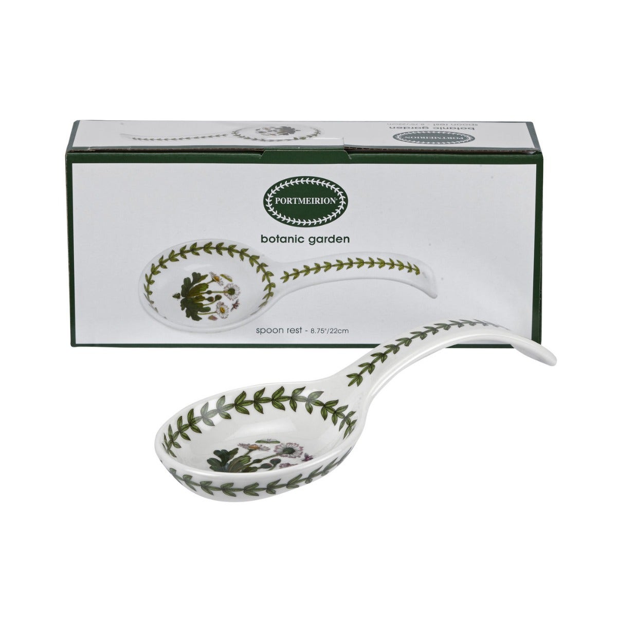 Botanic Garden Spoon Rest