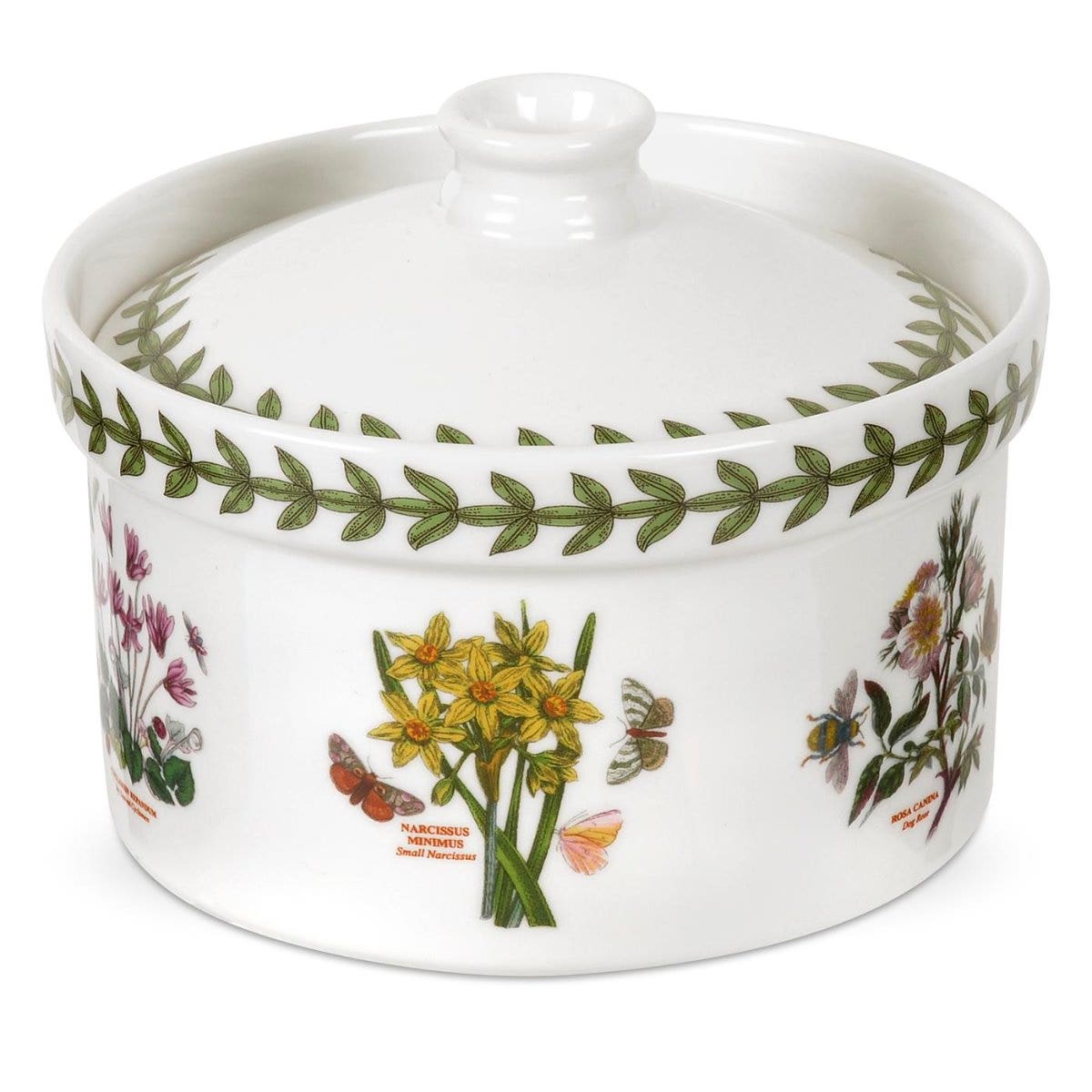 Botanic Garden Covered Mini Casserole Dish