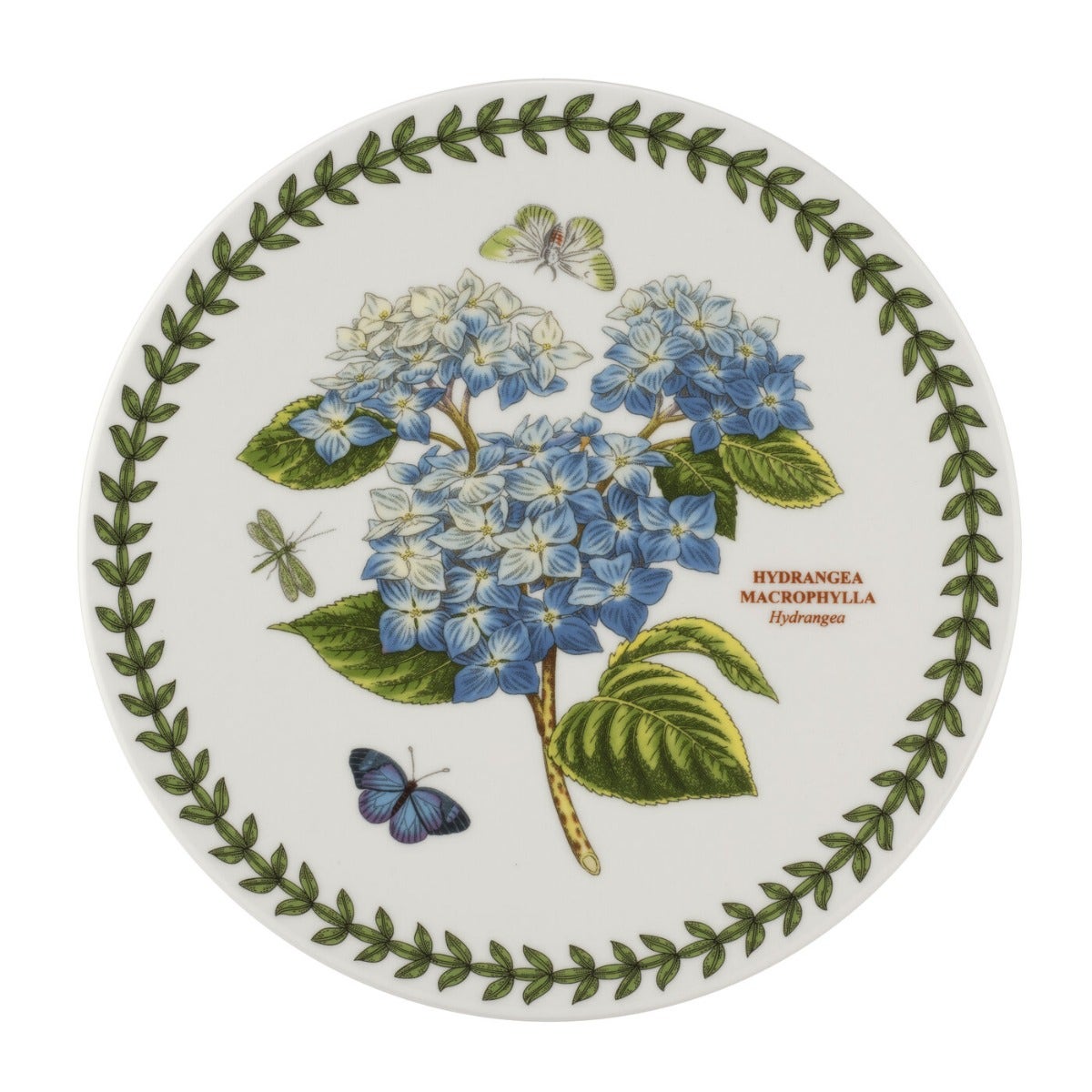 Botanic Garden Hydrangea Trivet