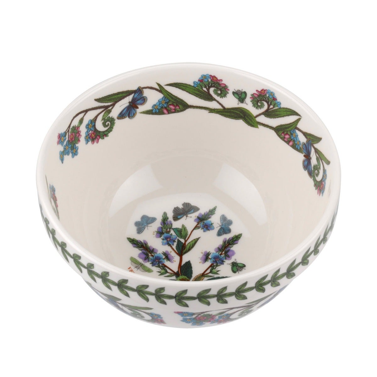 Seconds Portmeirion Botanic Garden Set Of 6 7 Inch Stacking Bowls