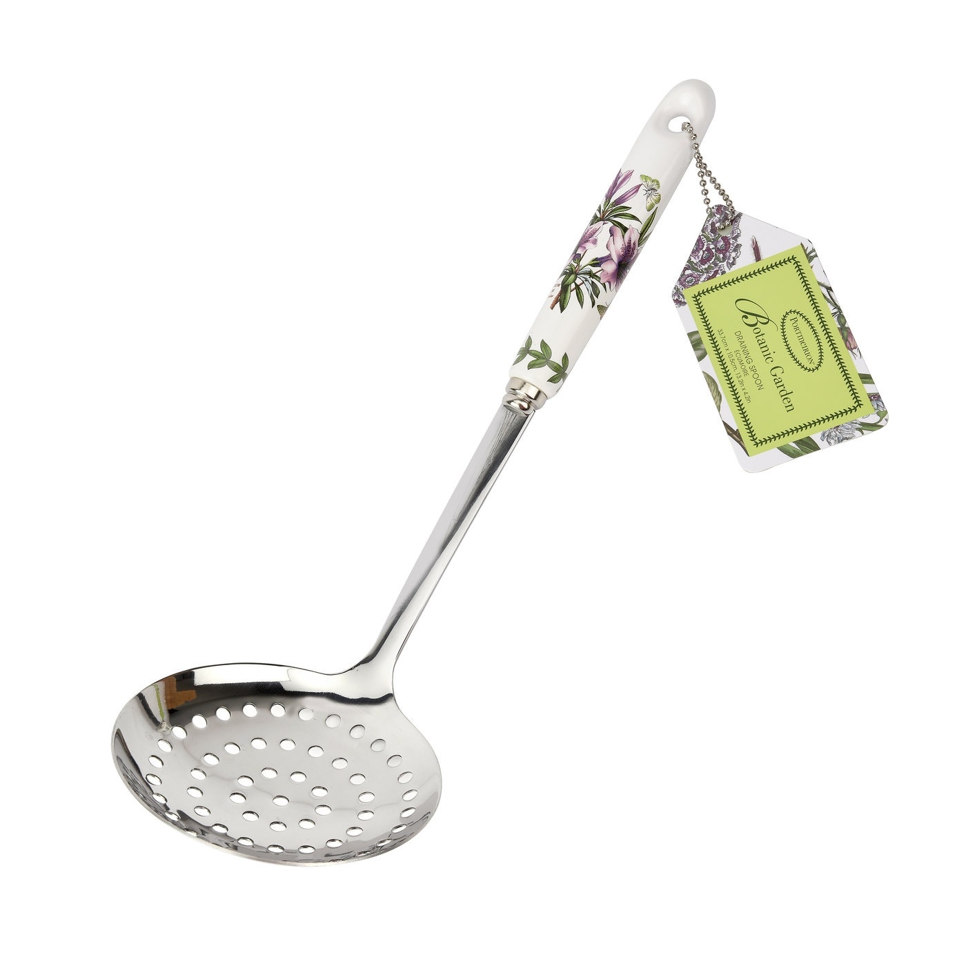 Portmeirion Botanic Garden Draining Spoon Azalea