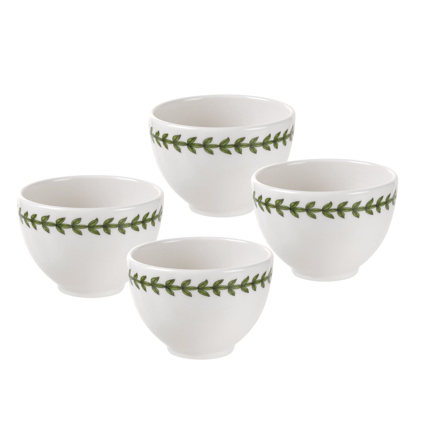 Portmeirion Botanic Garden 3.75 Inch Bowl Set of 4