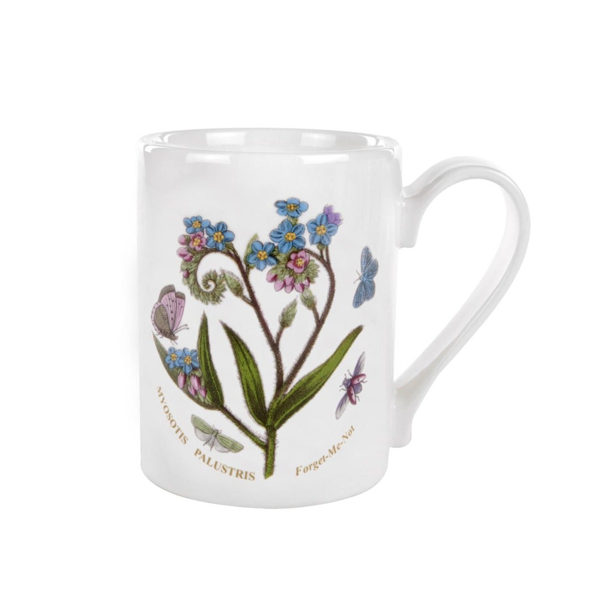 Botanic Garden Forget Me Not Coffee Mug