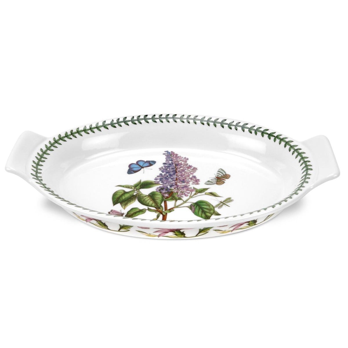 Portmeirion Botanic Garden Oval Gratin Dish