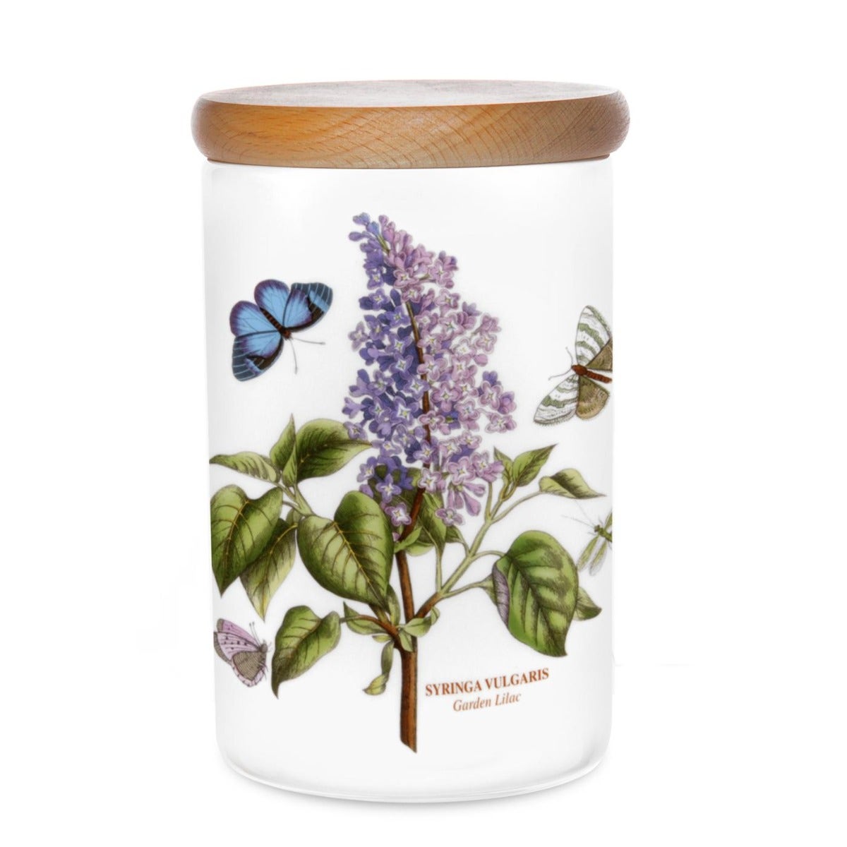 Botanic Garden Garden Lilac Storage Jar, 18cm