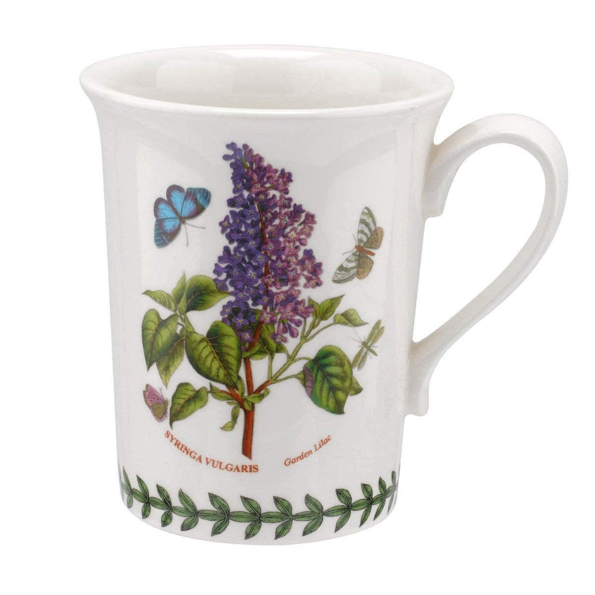 Seconds Portmeirion Botanic Garden Set Of 6 Mugs - Garden Lilac