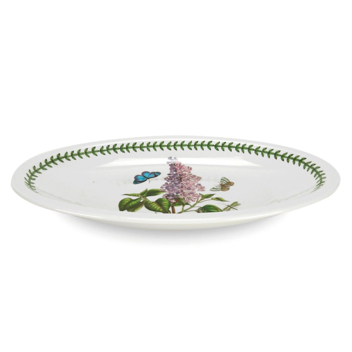 Botanic Garden Medium Oval Serving Platter