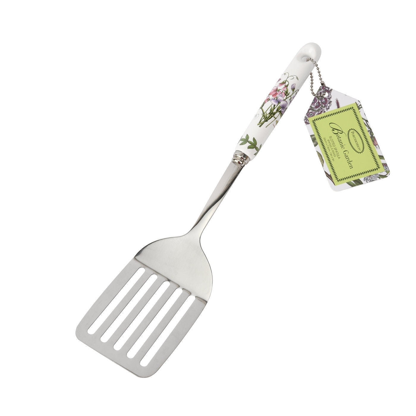 Portmeirion Botanic Garden Slotted Spatula Sweet Pea