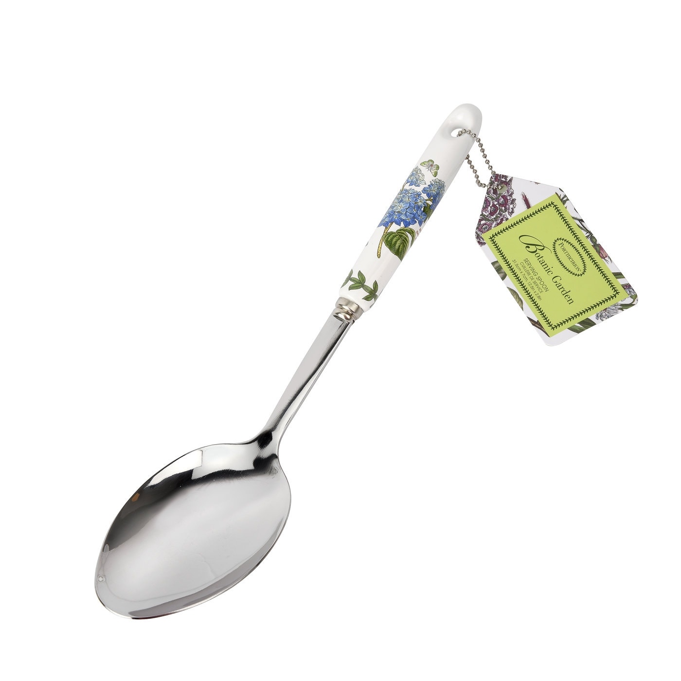 Portmeirion Botanic Garden Serving Spoon Hydrangea